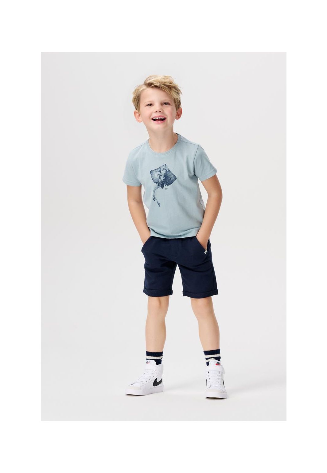 Noppies Kids T-shirt Dunkirk - Arona