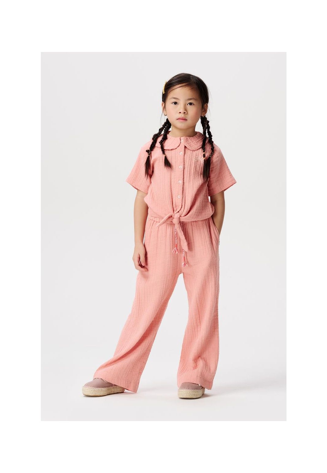 Noppies Kids Blouse Eupora - Rose Dawn