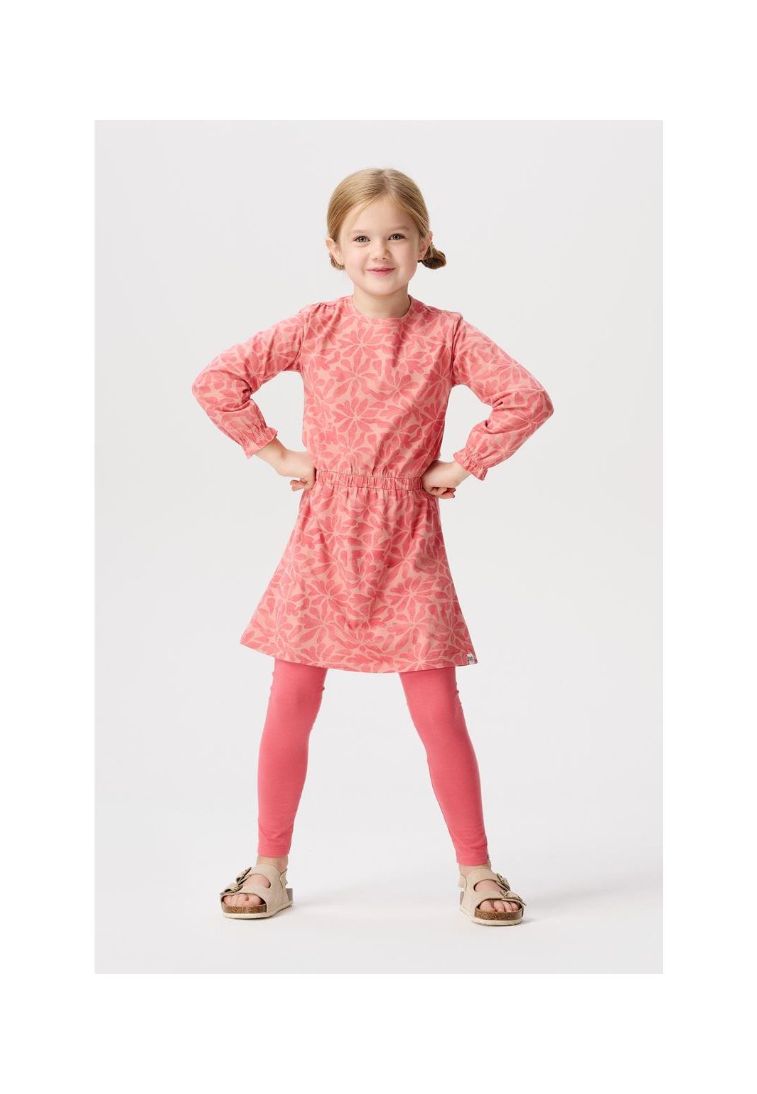 Noppies Kids Dress Evendale - Rose Dawn