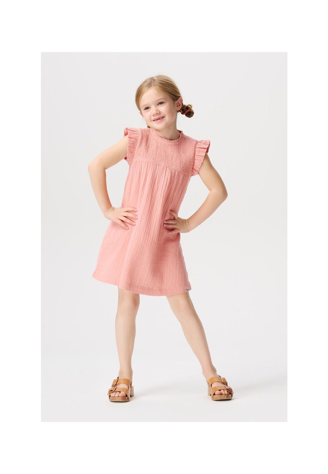 Noppies Kids Jurk Edisto - Rose Dawn