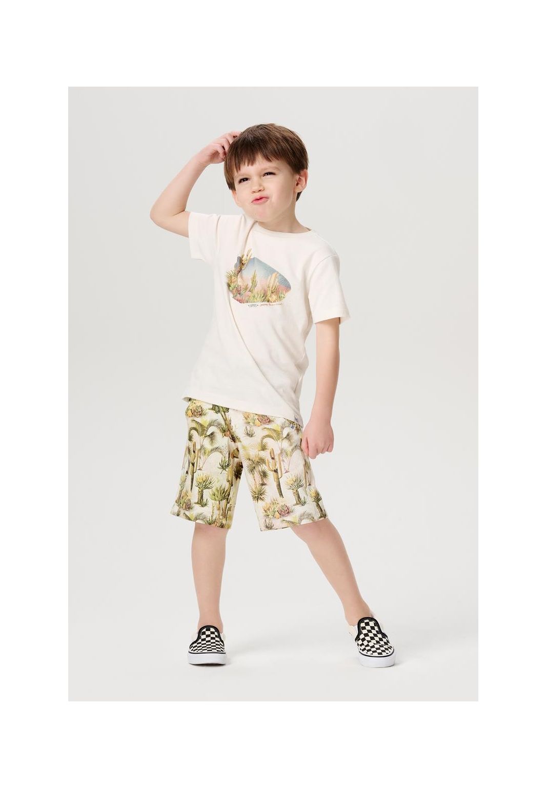 Noppies Kids T-shirt Darby - Whisper White