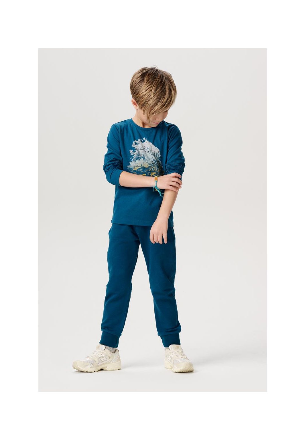 Noppies Kids Longsleeve Hourtin - Legion Blue