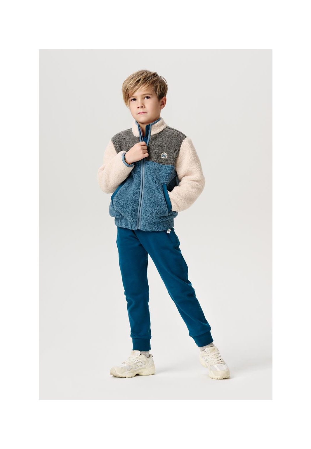 Noppies Kids Strickjacke Herry - Legion Blue