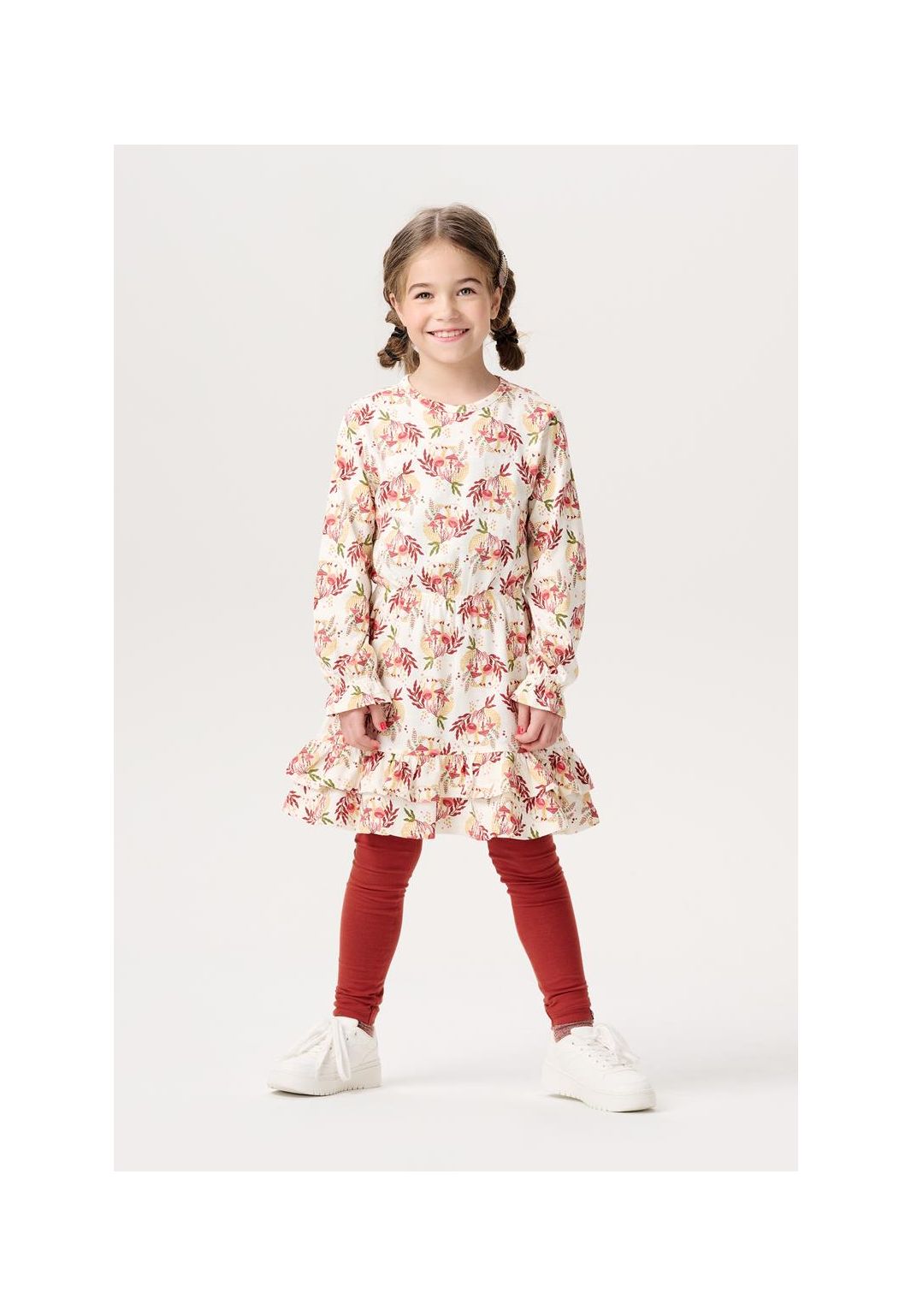 Noppies Kids Kleid Jordon - Butter Cream