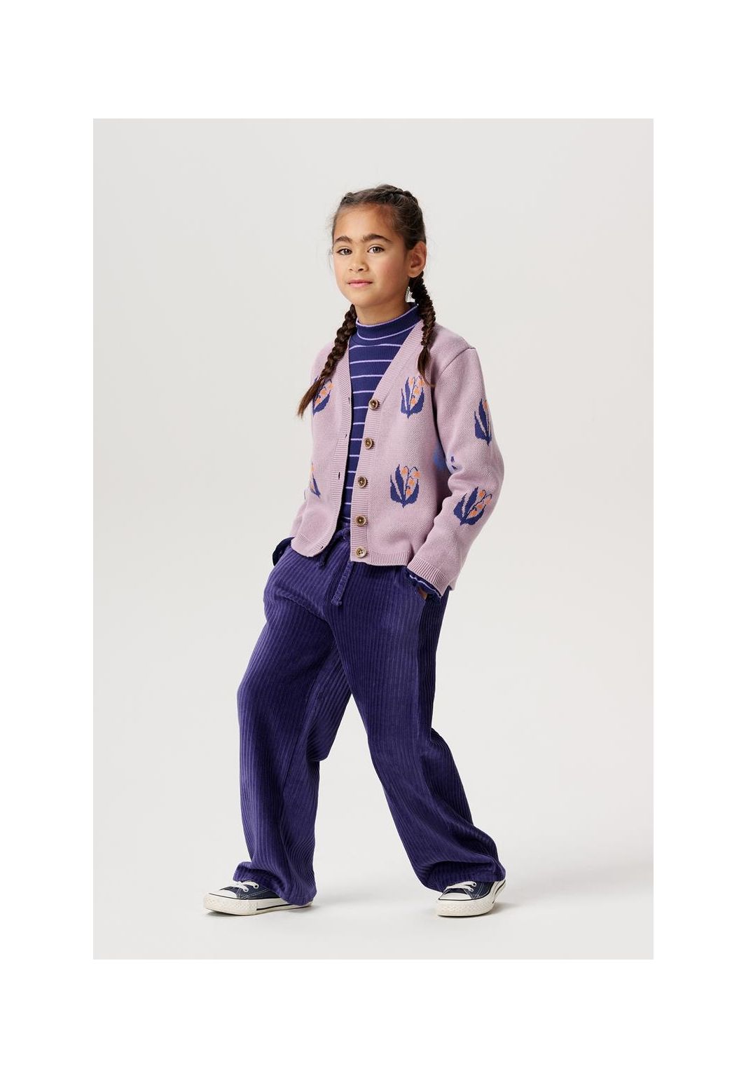 Noppies Kids Pantalon Juno - Patriot Blue