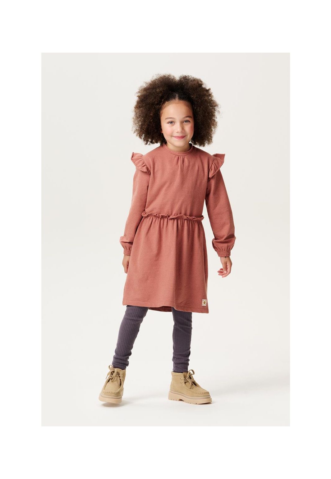 Noppies Kids Robe Jizzax - Brown Patina