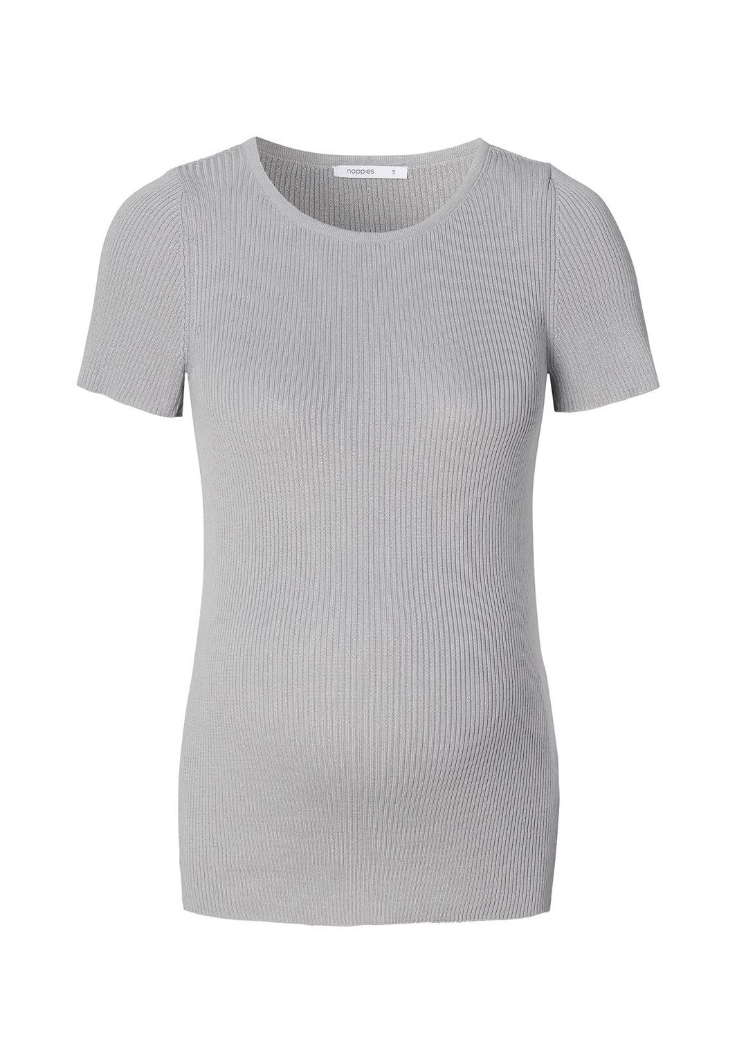 Noppies Maternity T-shirt Javi - Ultimate Grey