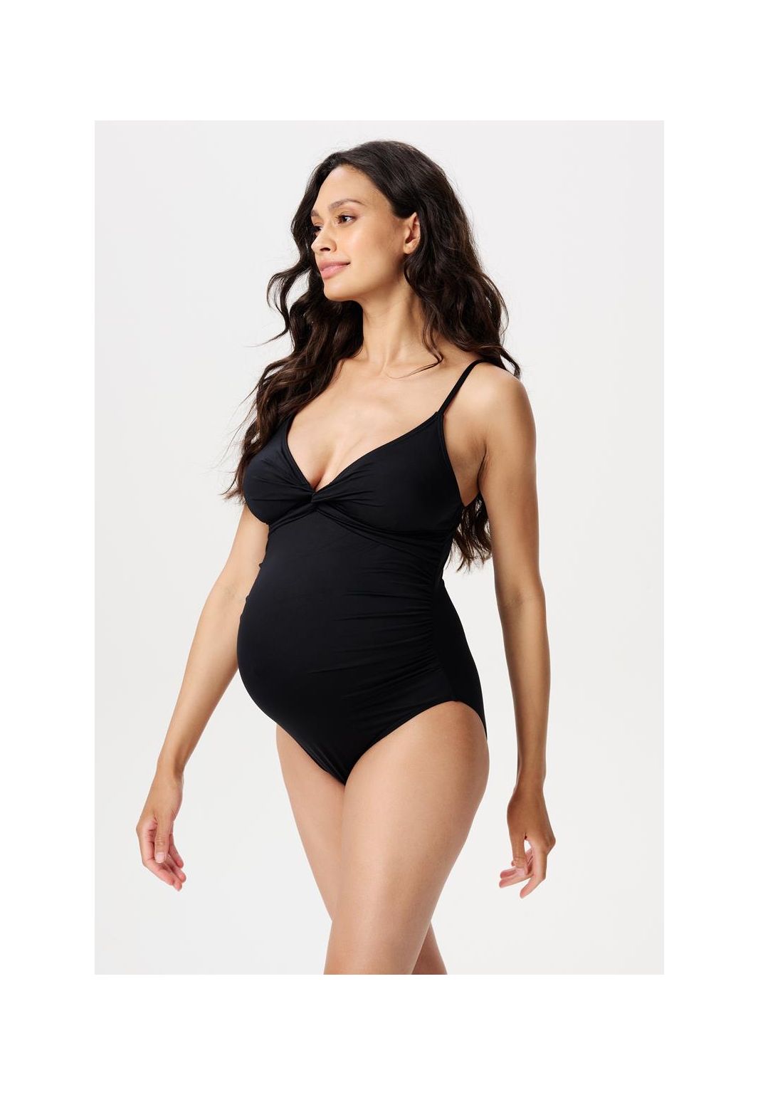 Noppies Maternity Swimsuit Santi - Black