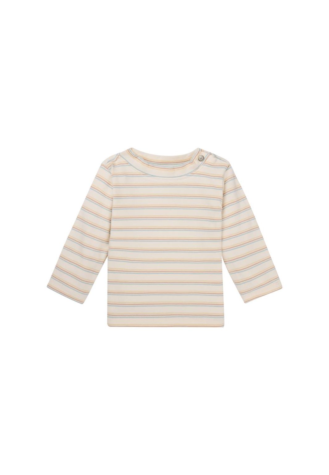 Noppies Baby Longsleeve Owings - Stripe pattern Off white