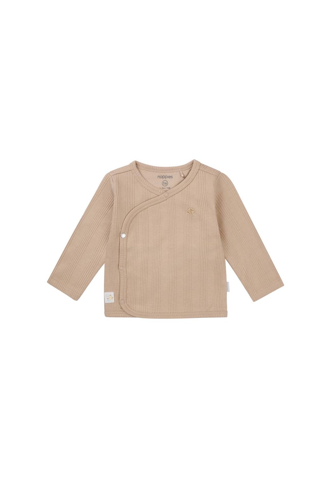 Noppies Baby Longsleeve Ozark - Sesame