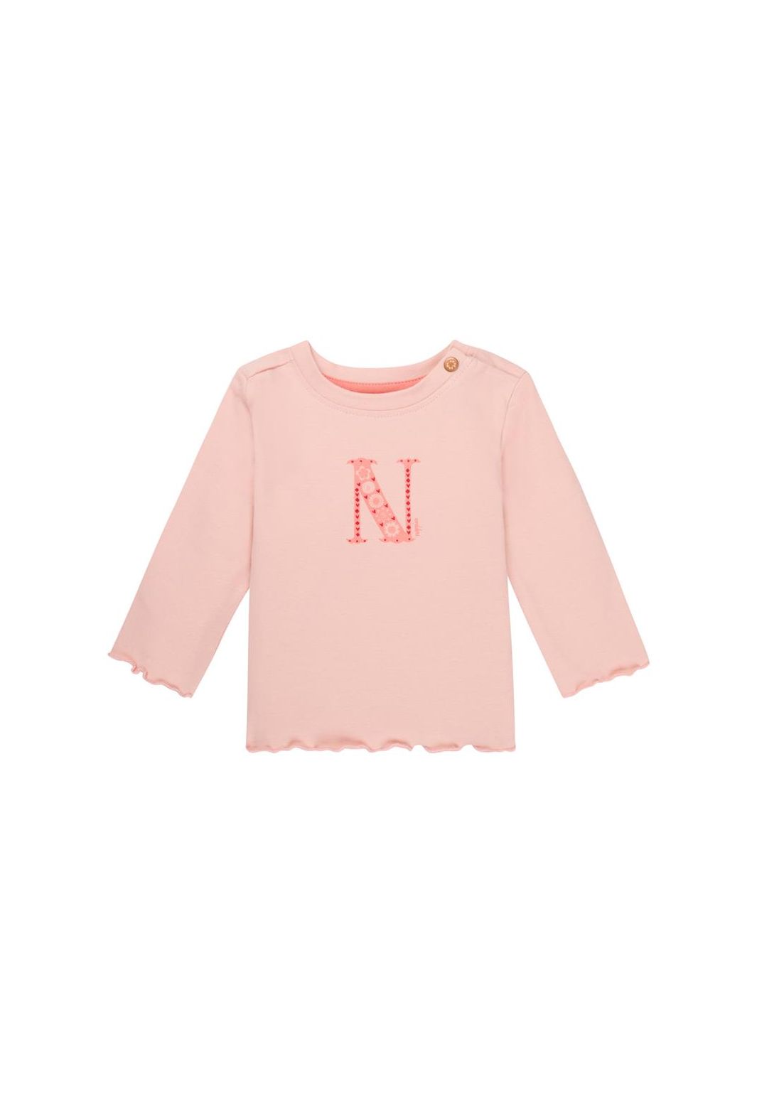 Noppies Baby Longsleeve Marlow - Evening Sand