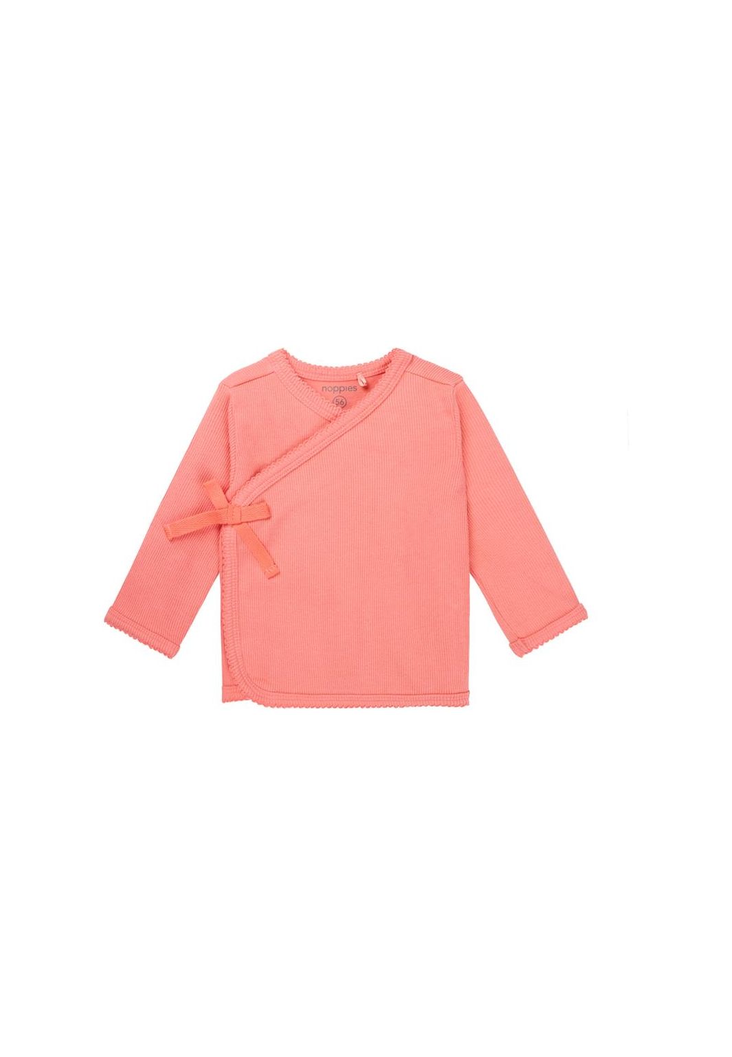 Noppies Baby Longsleeve Medina - Shell Pink