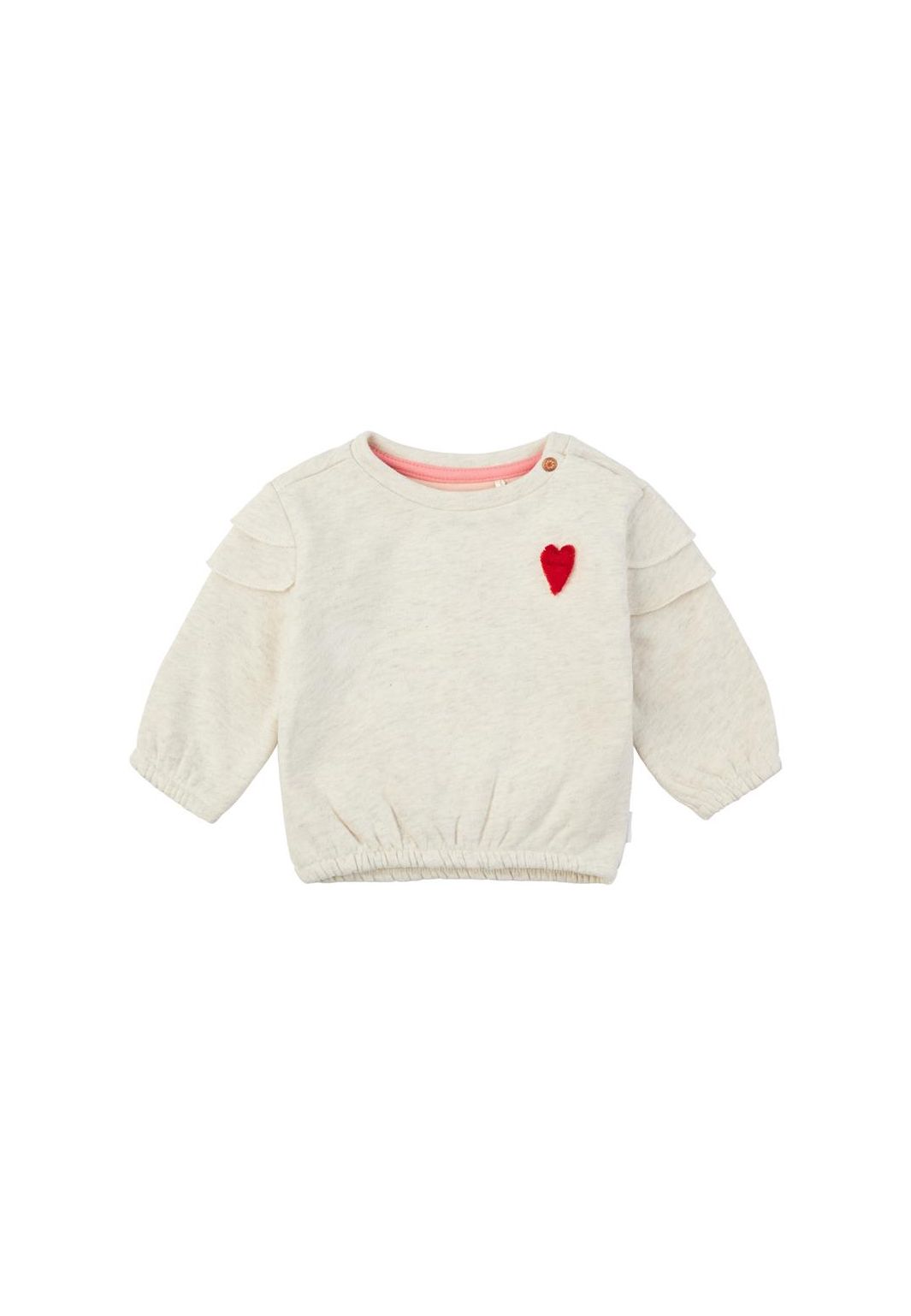 Noppies Baby Sweater Marlon - Oatmeal