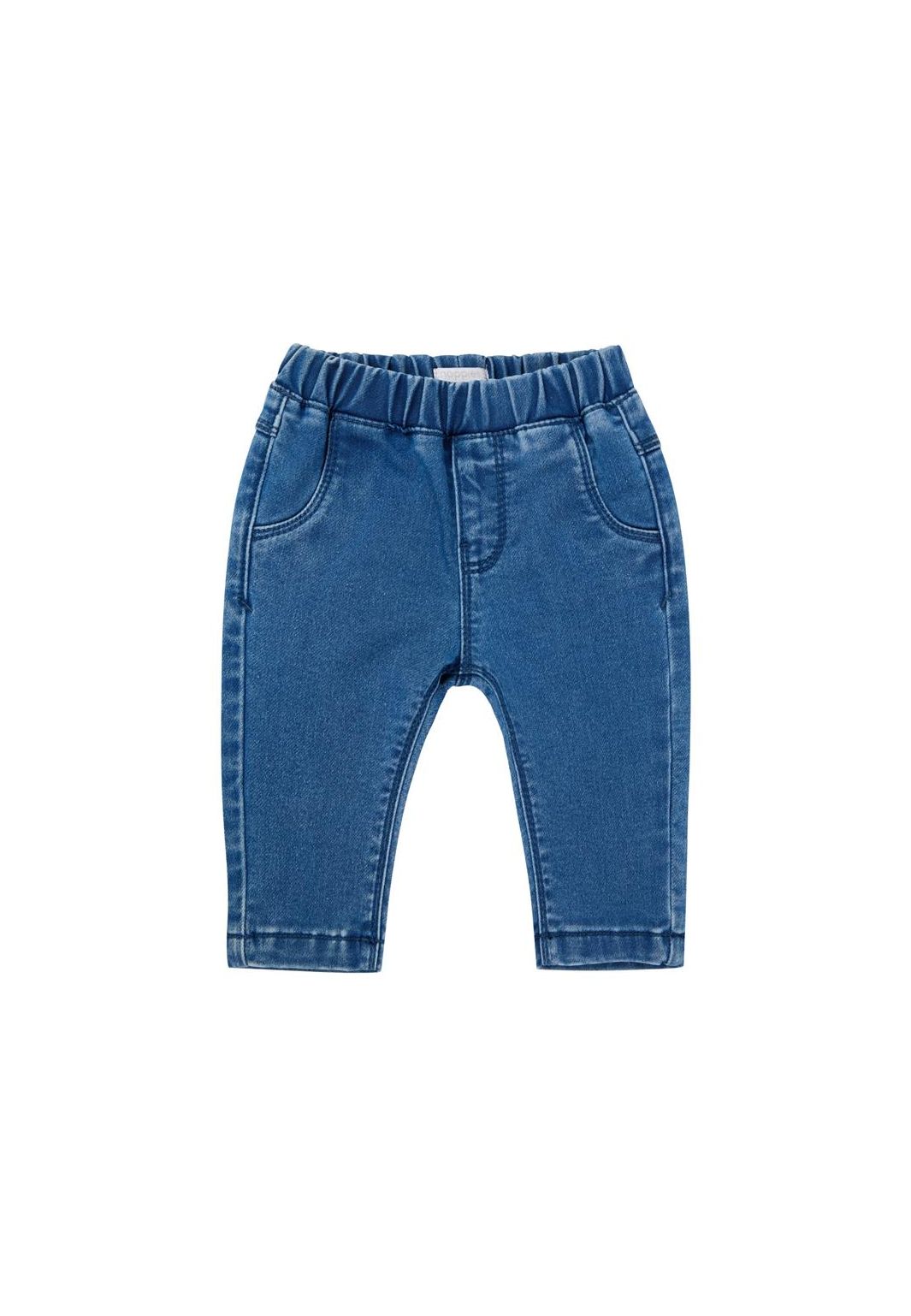 Noppies Baby Jeans Owego - Mid Blue Denim