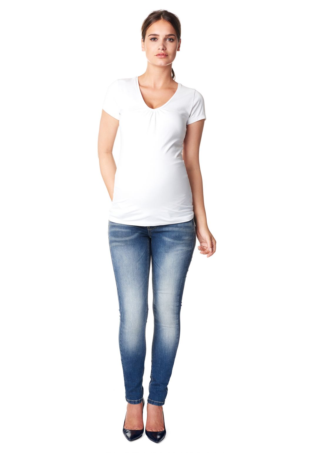 Noppies Skinny jeans Tara - Stone Wash