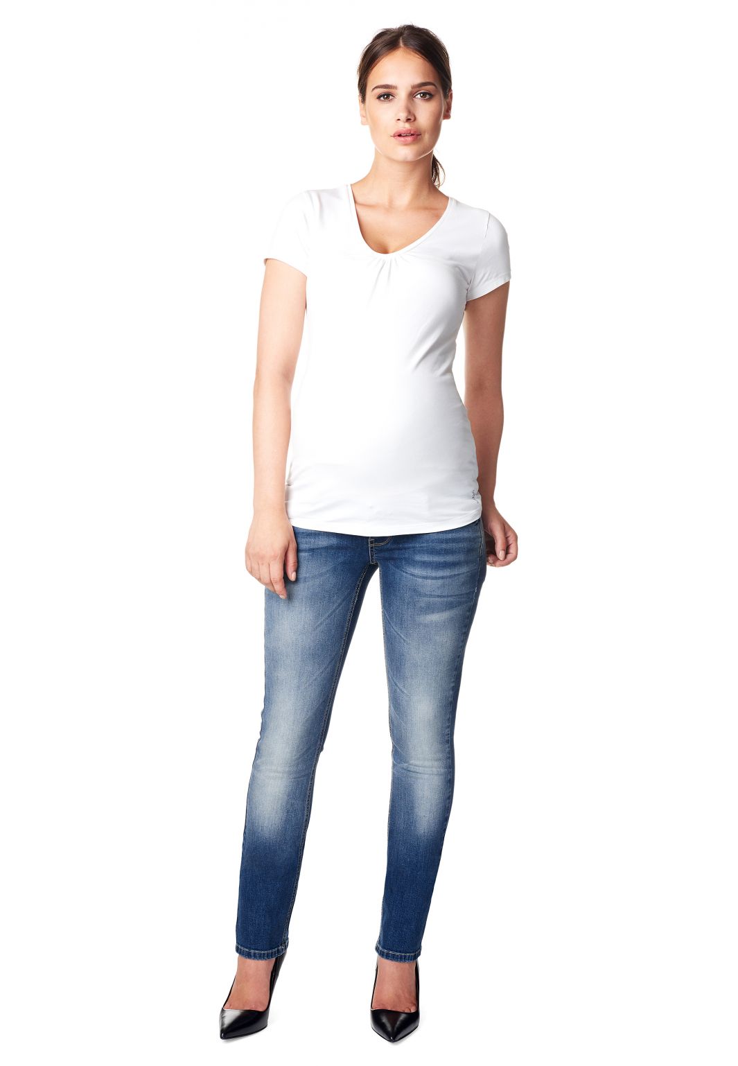 Noppies Straight jeans Karen - Stone Wash