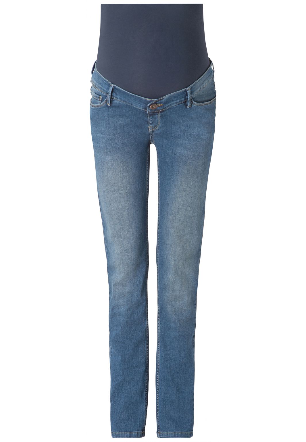 Noppies Straight jeans Beau - Mid Bleu