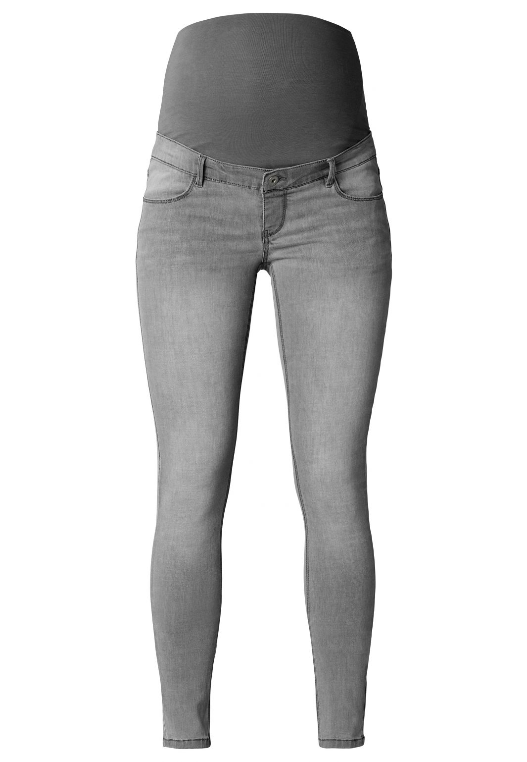 Noppies Skinny jeans Avi grey - Grey Denim