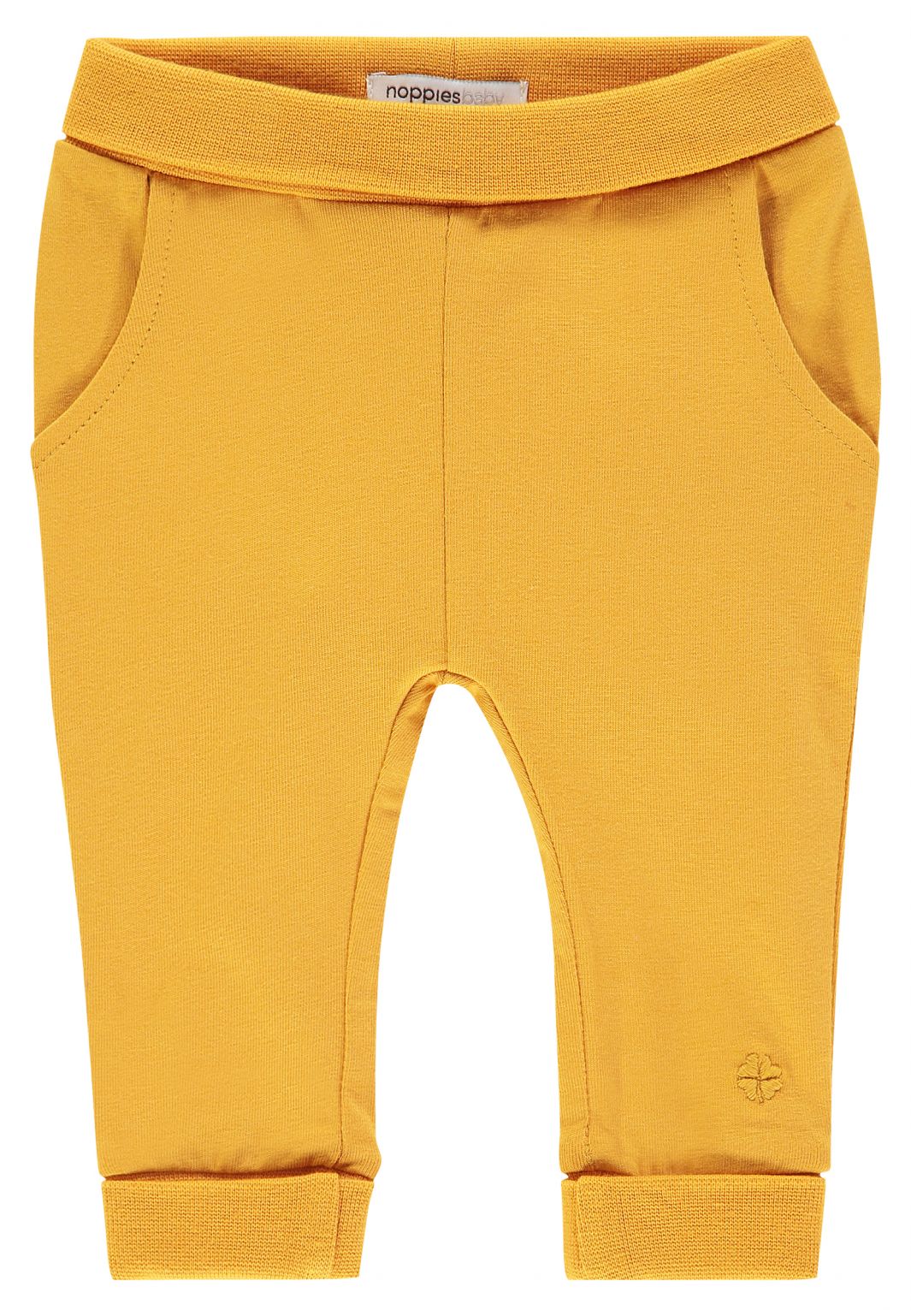 Noppies Baby Trousers Humpie - Honey Yellow