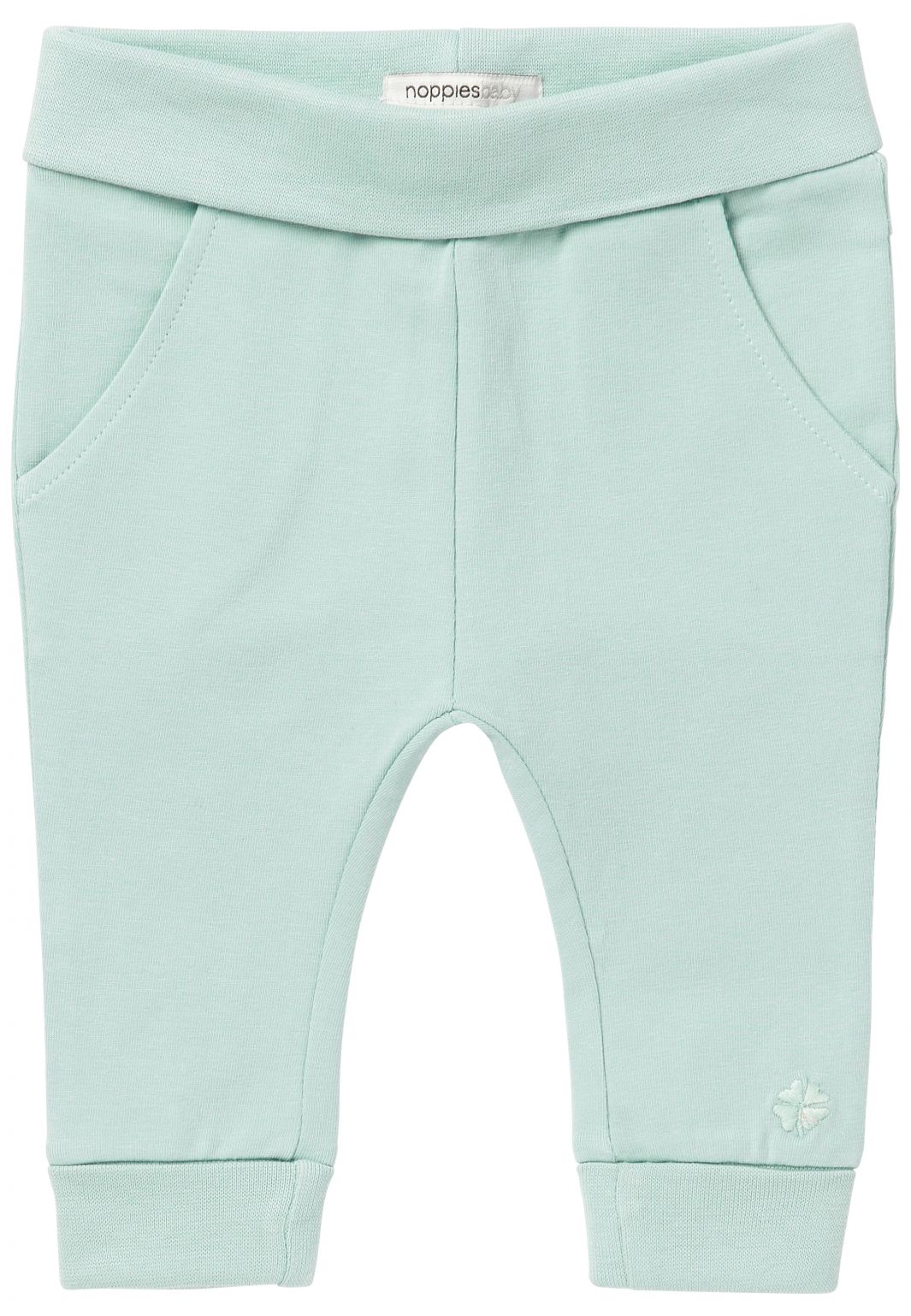 Noppies Baby Trousers Humpie - Grey Mint