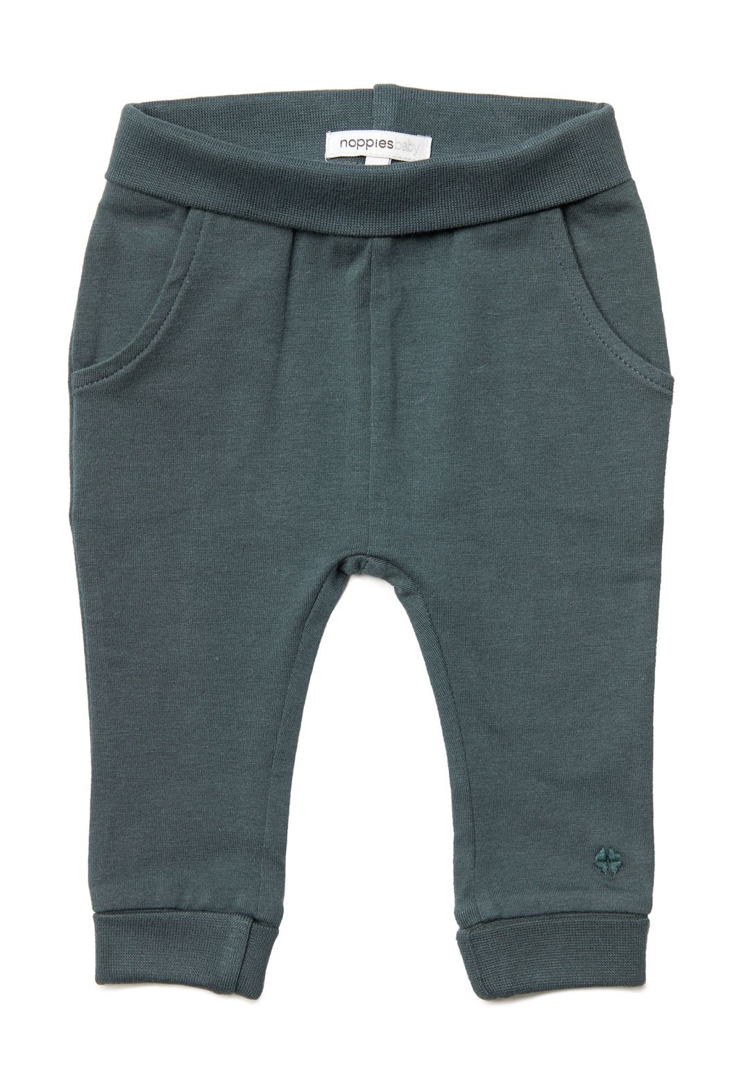 Noppies Baby Trousers Humpie - Dark Slate