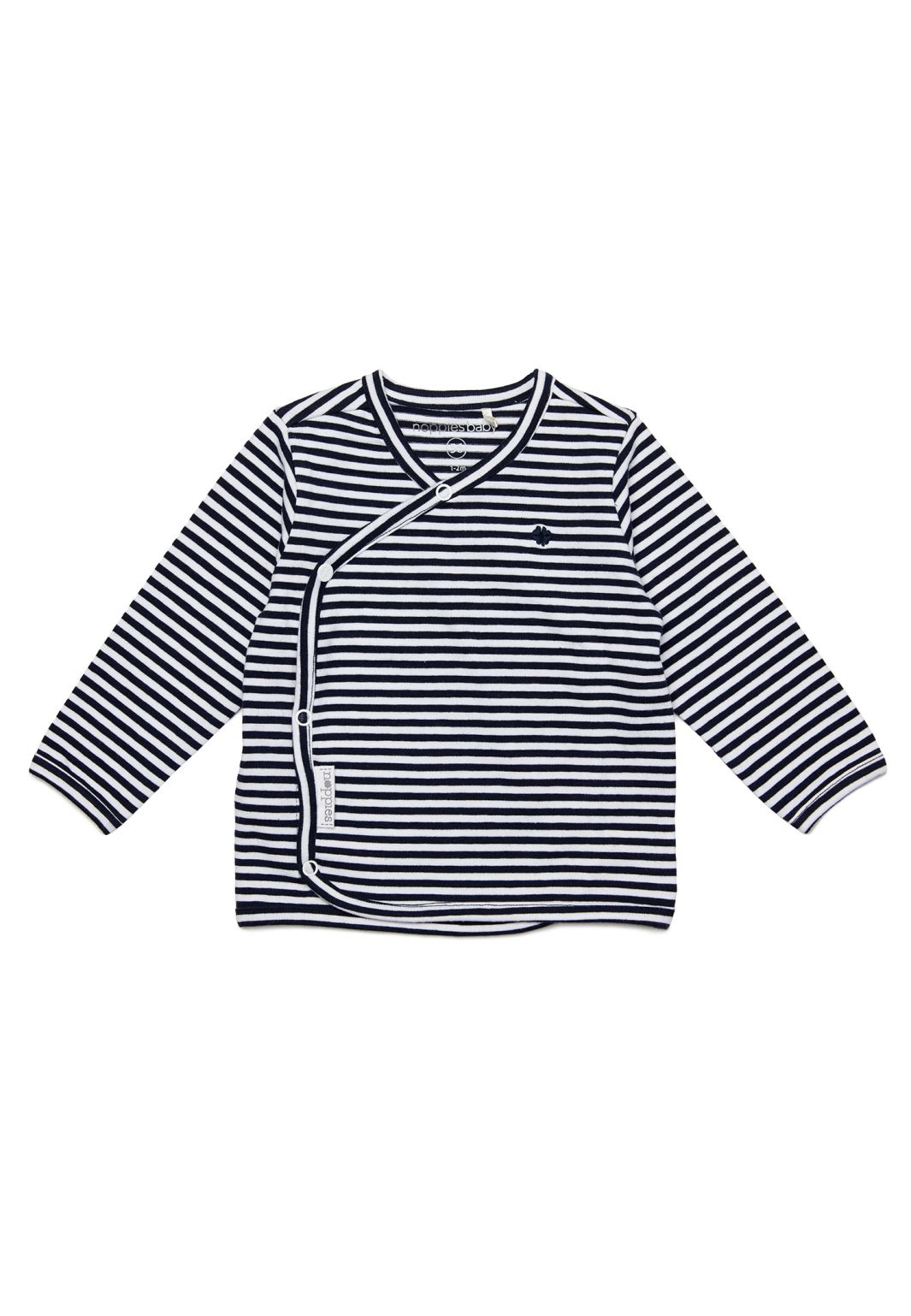 Noppies Baby Longsleeve Soly - Navy