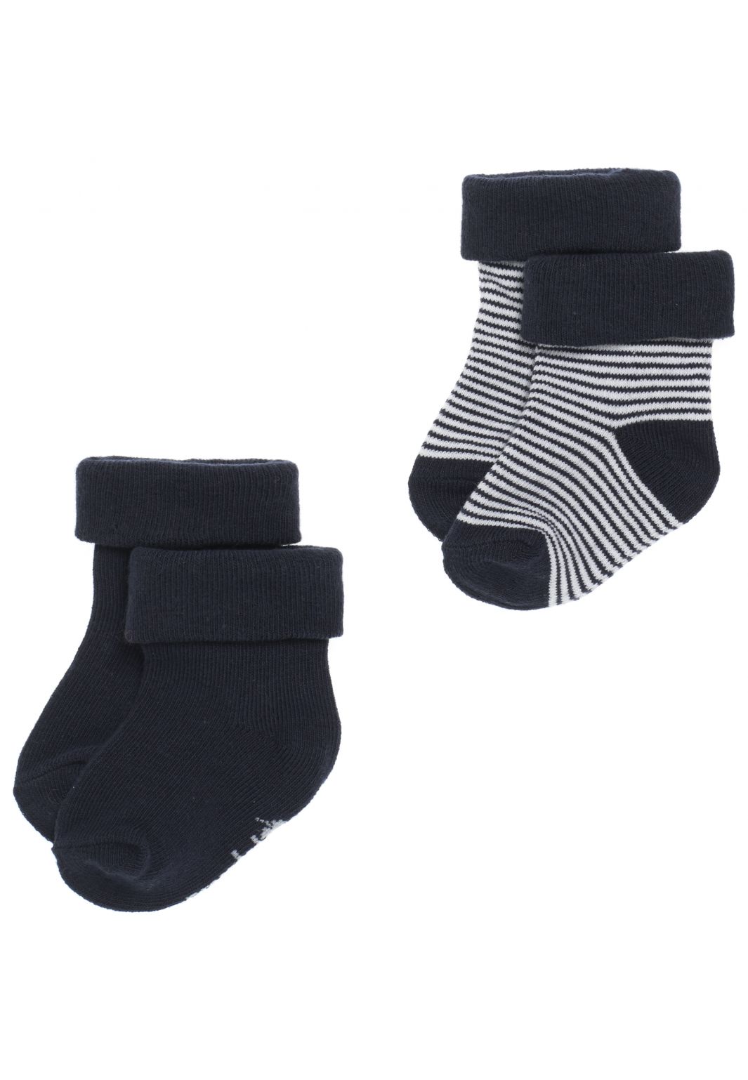 Noppies Baby Socks (2 pairs) Guzzi - Navy