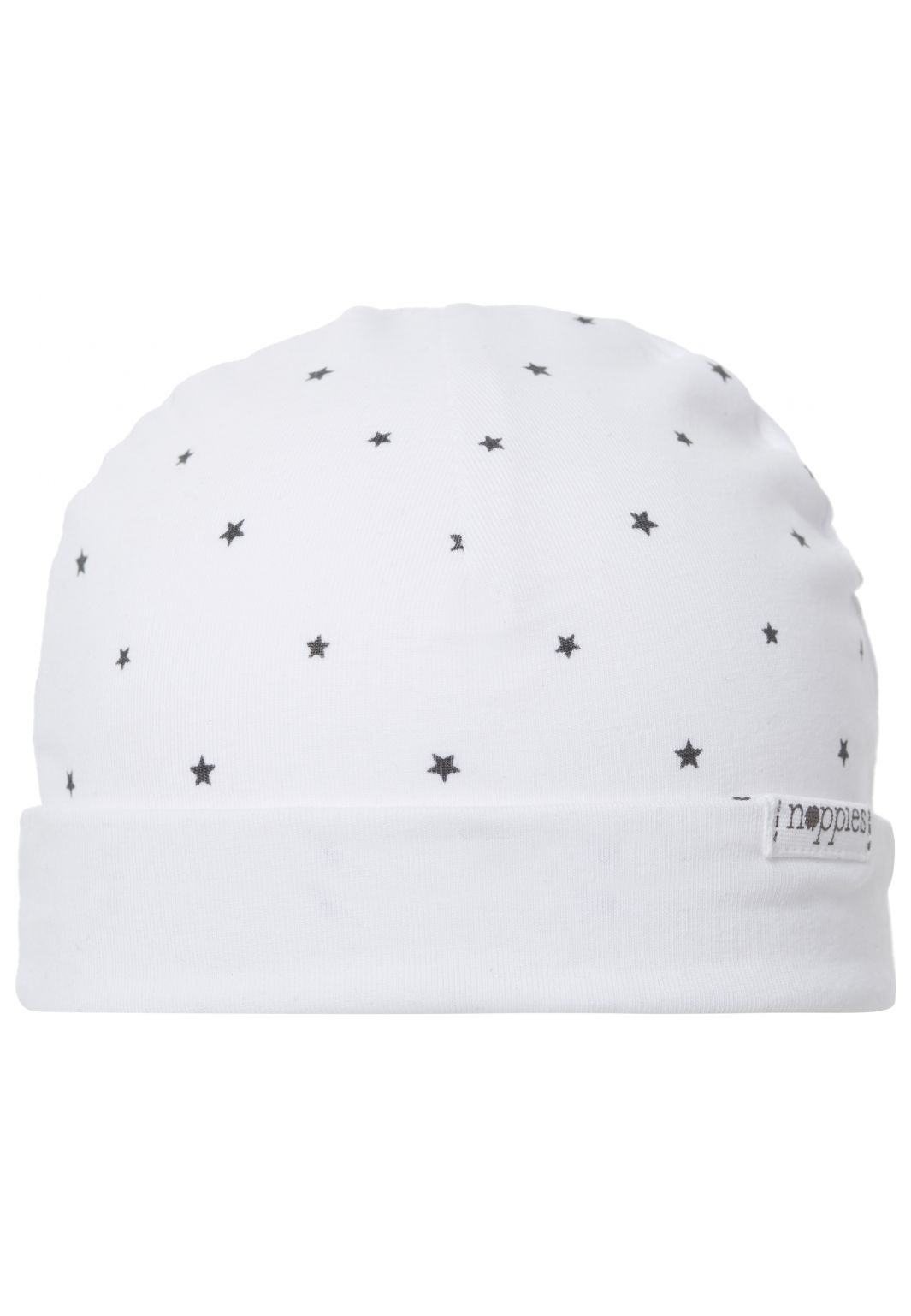 Noppies Baby Hat Dani - Reversible - White