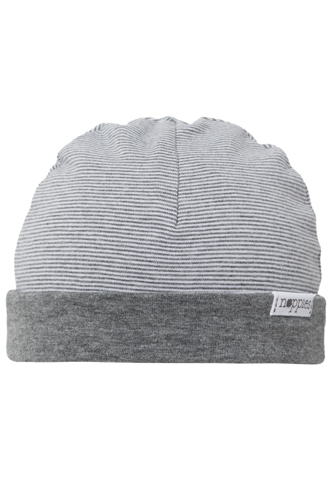 Noppies Hat Erin - Anthracite Melange