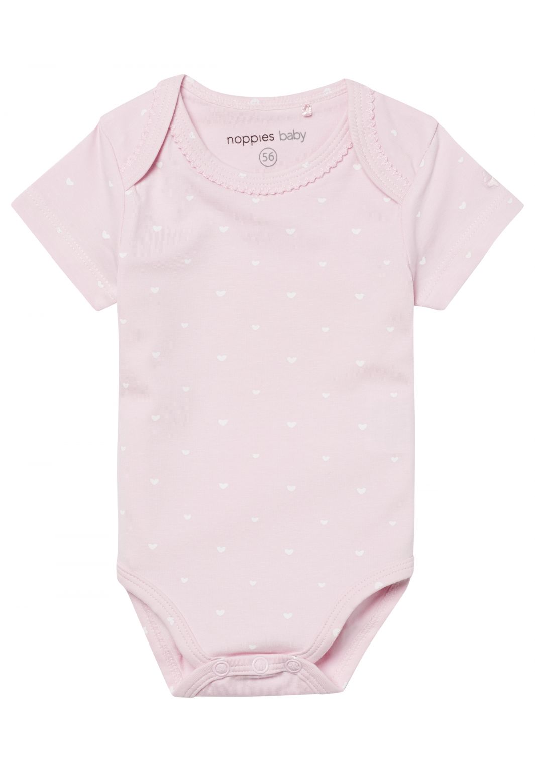 Noppies Baby Romper Ibiza - Light Rose