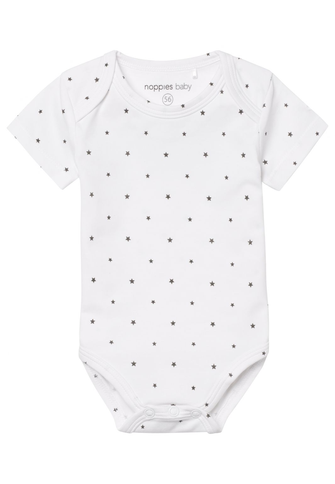 Noppies Baby Romper Sevilla - White