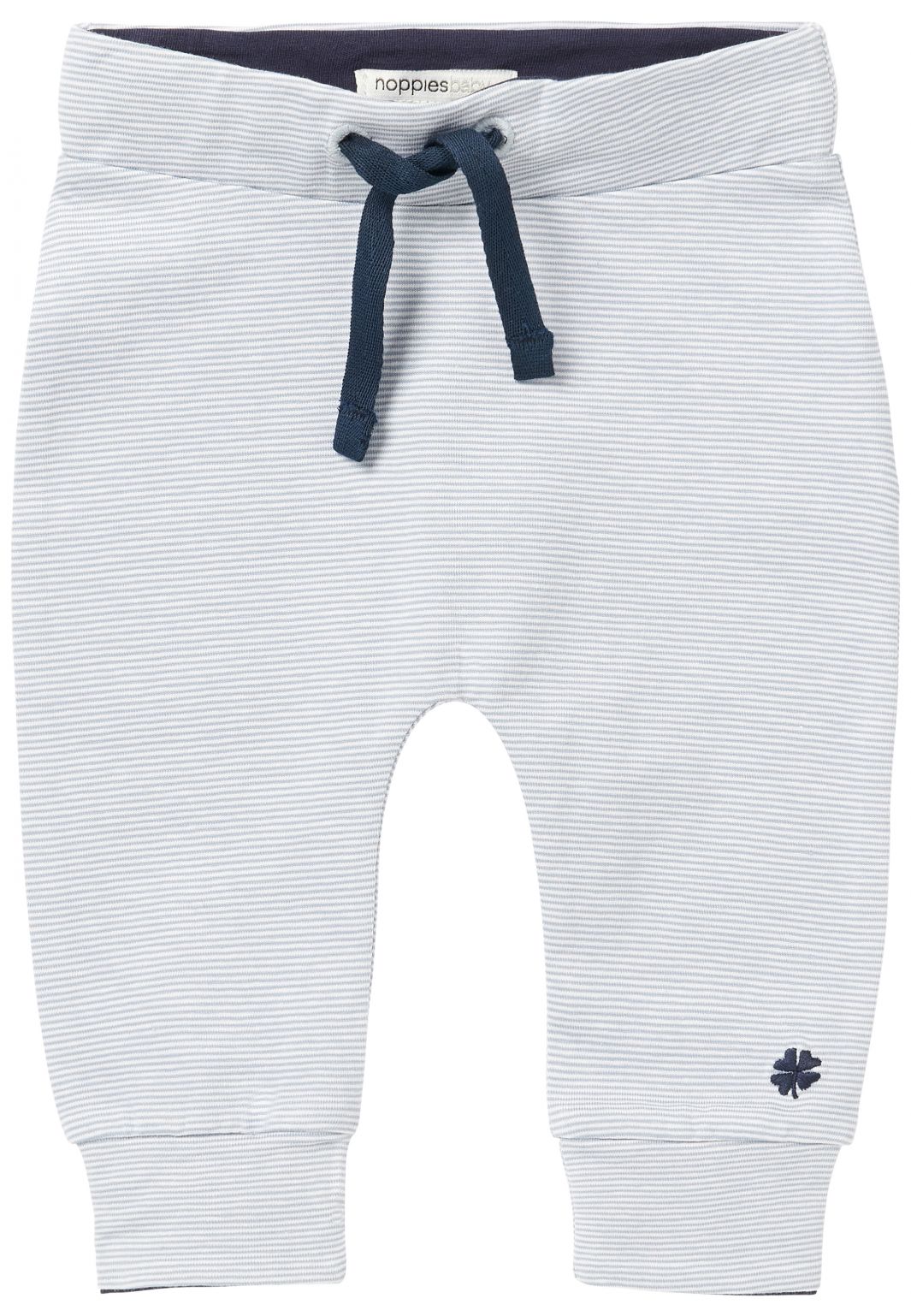 Noppies Baby Sweatpants Nola - Grey Blue