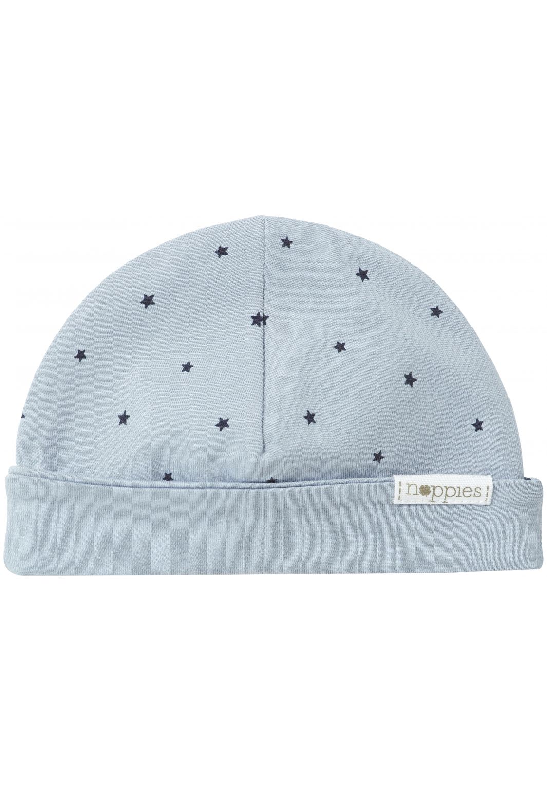 Noppies Baby Hat Nembro - Grey Blue