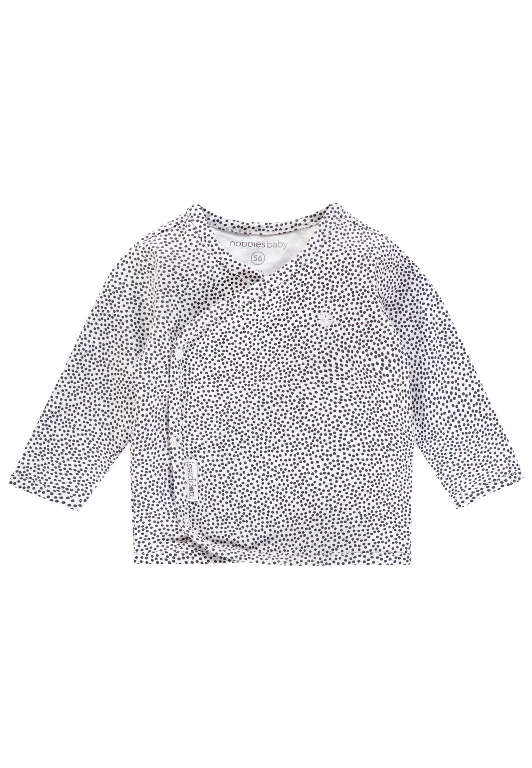 Noppies Baby Longsleeve Hannah - White