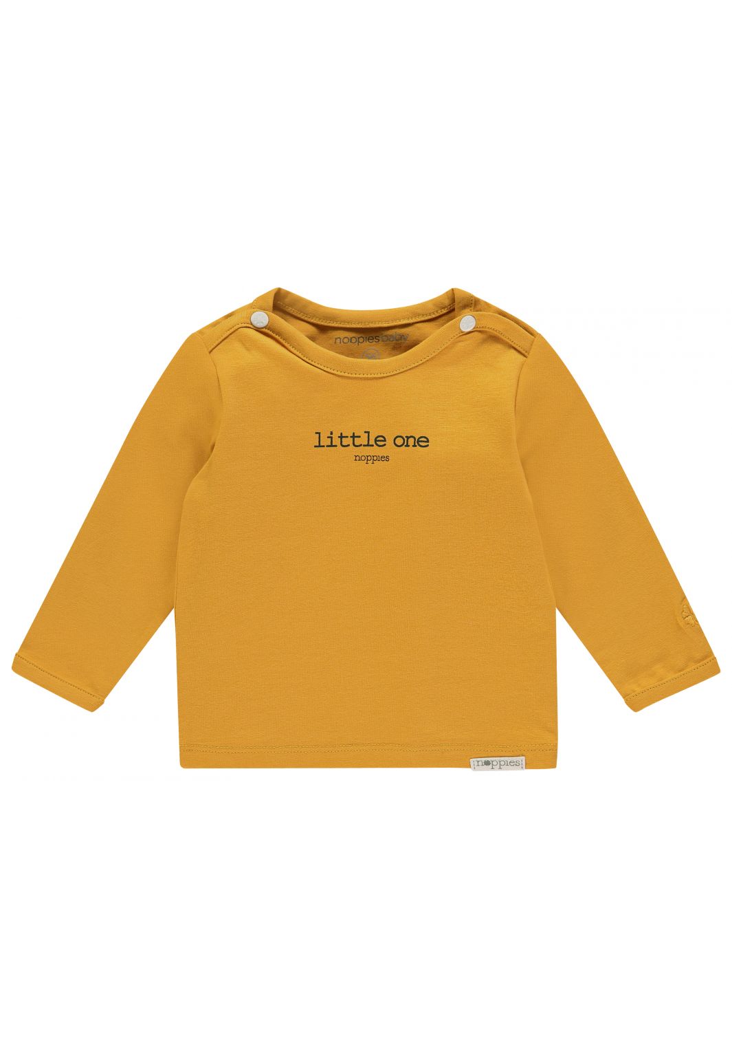 Noppies Baby Longsleeve Hester - Honey Yellow