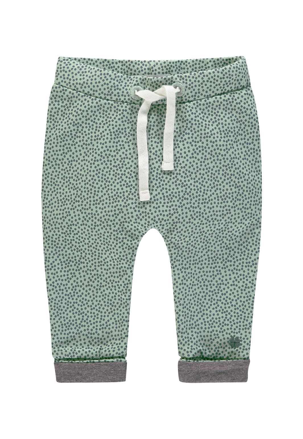 Noppies Baby Trousers Kirsten - Grey Mint