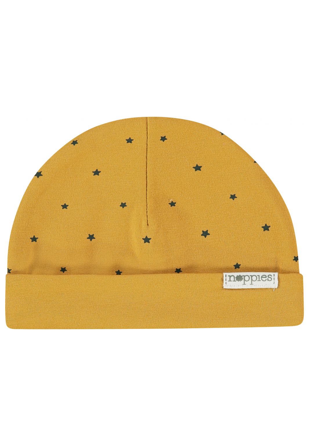 Noppies Baby Hat Marjolein - Reversible - Honey Yellow