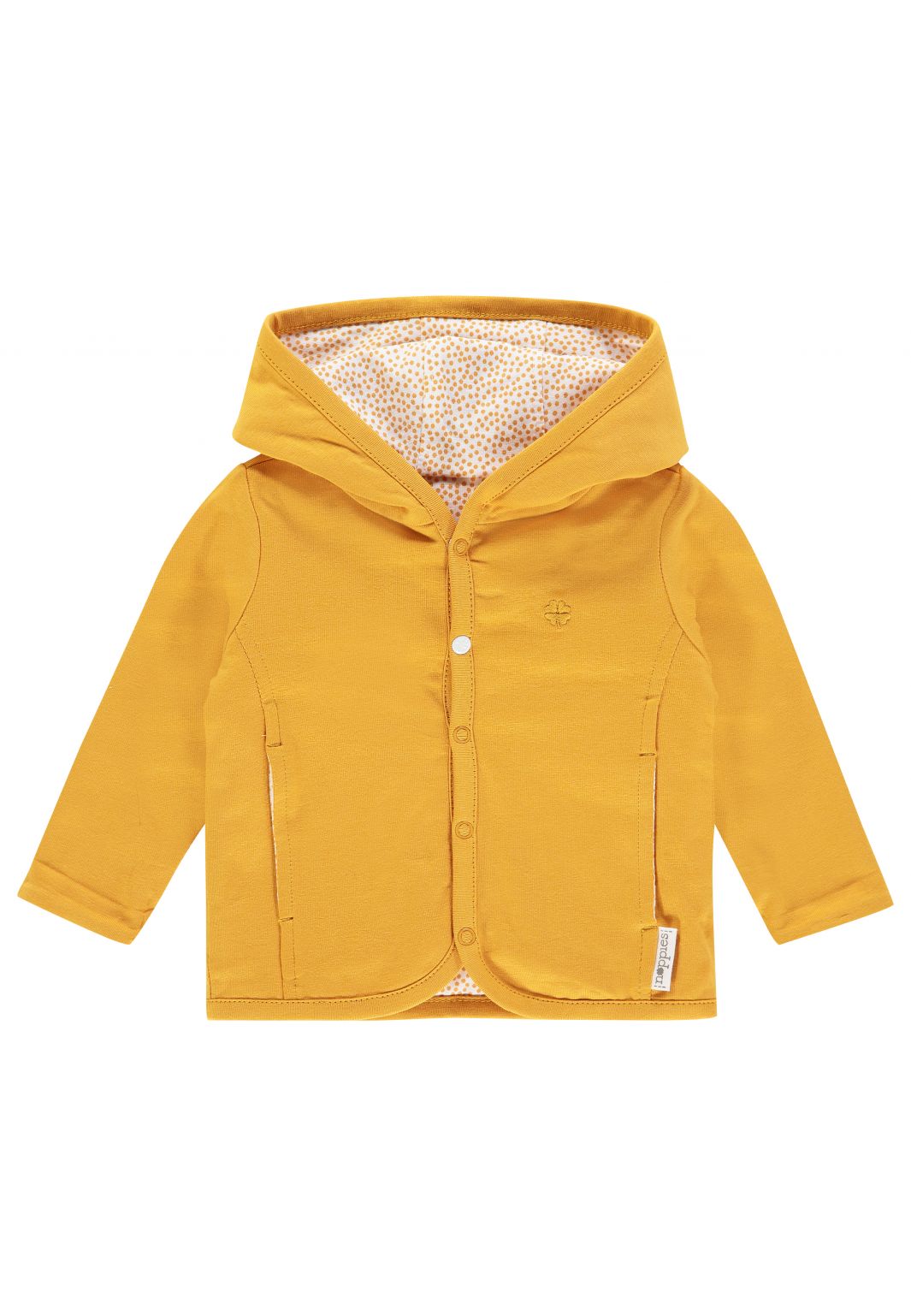 Noppies Baby Cardigan Haye - Honey Yellow