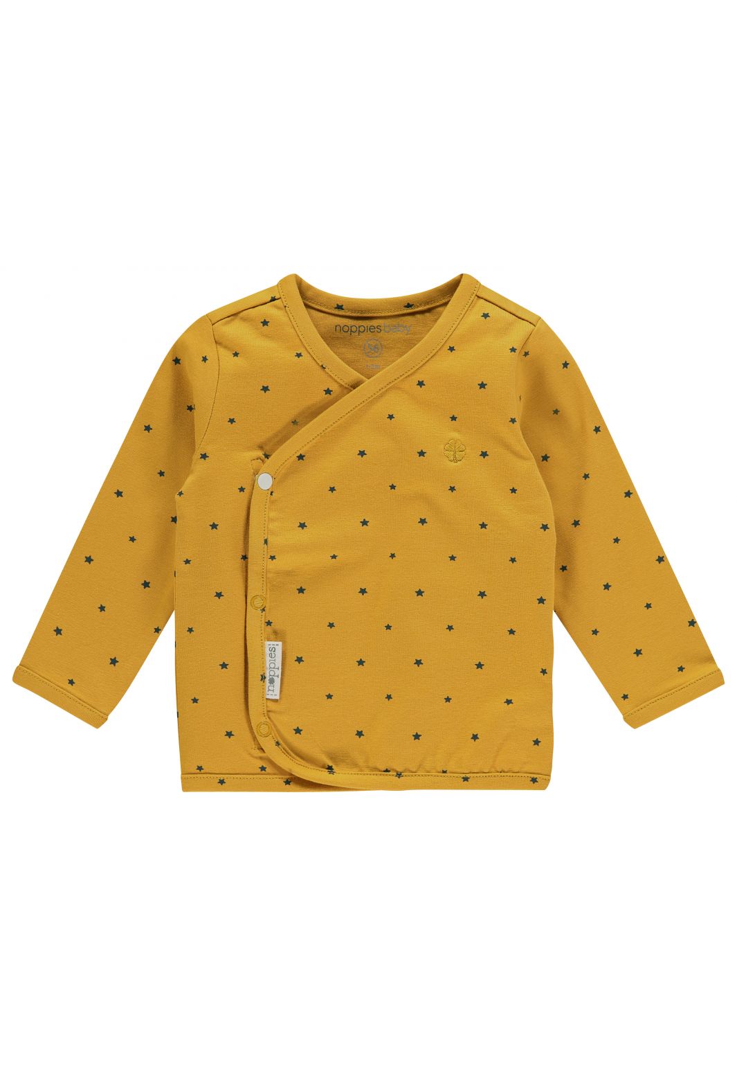 Noppies Baby Longsleeve Taylor - Honey Yellow