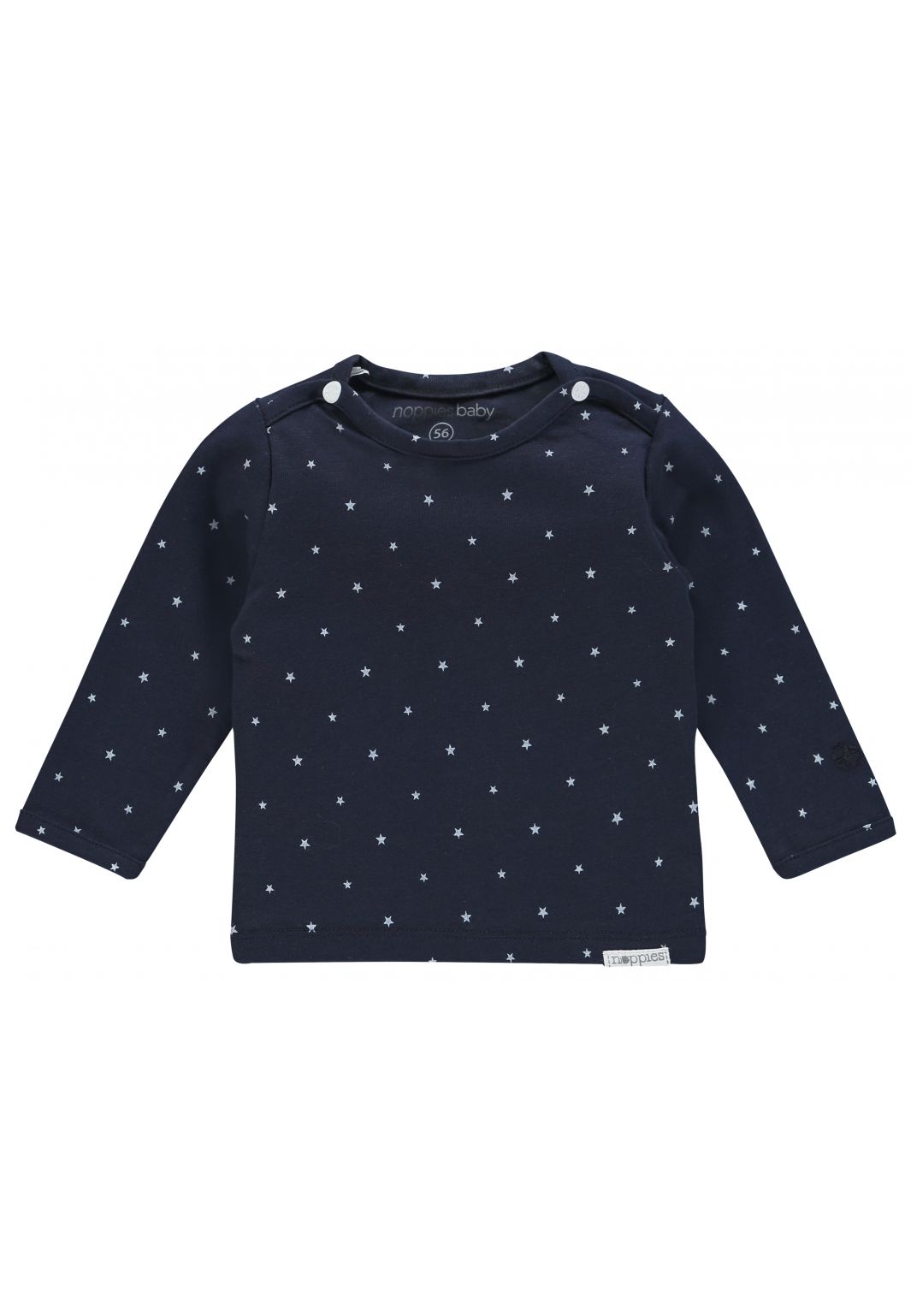 Noppies Baby Longsleeve Collin - Navy