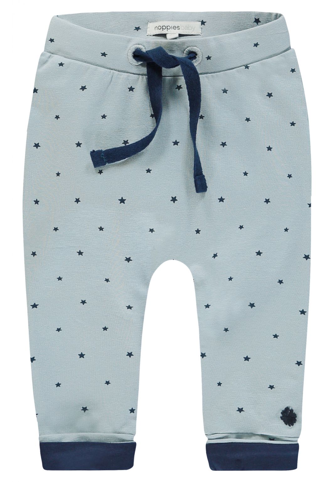 Noppies Baby Trousers Bain - Grey Blue