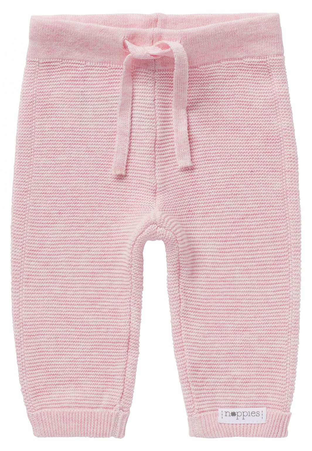 Noppies Baby Trousers Grover - Light Rose Melange