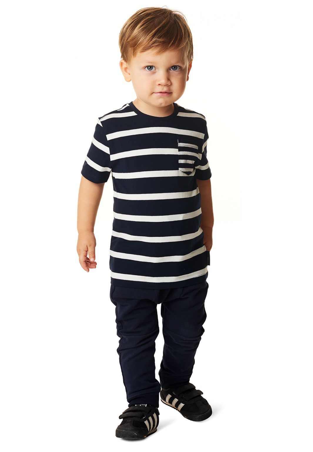 Noppies Baby T-shirt Noale - Dark Blue