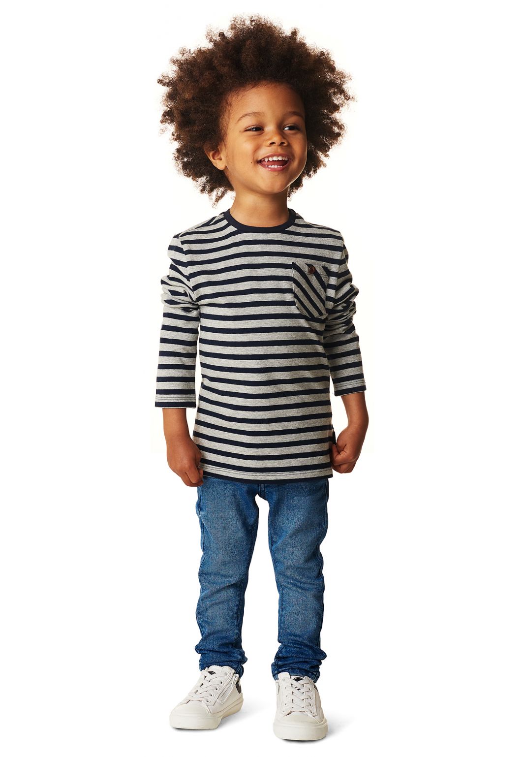 Noppies Baby Jeans Nesles - Blue Denim