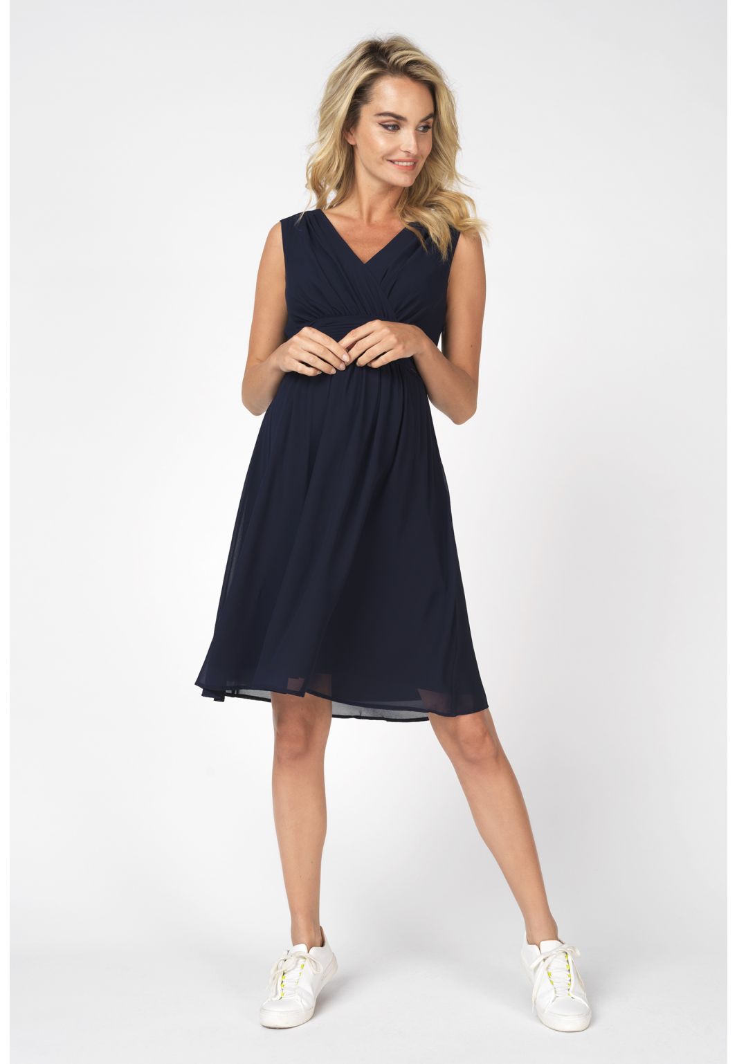 Noppies Dress Liane - Dark Blue