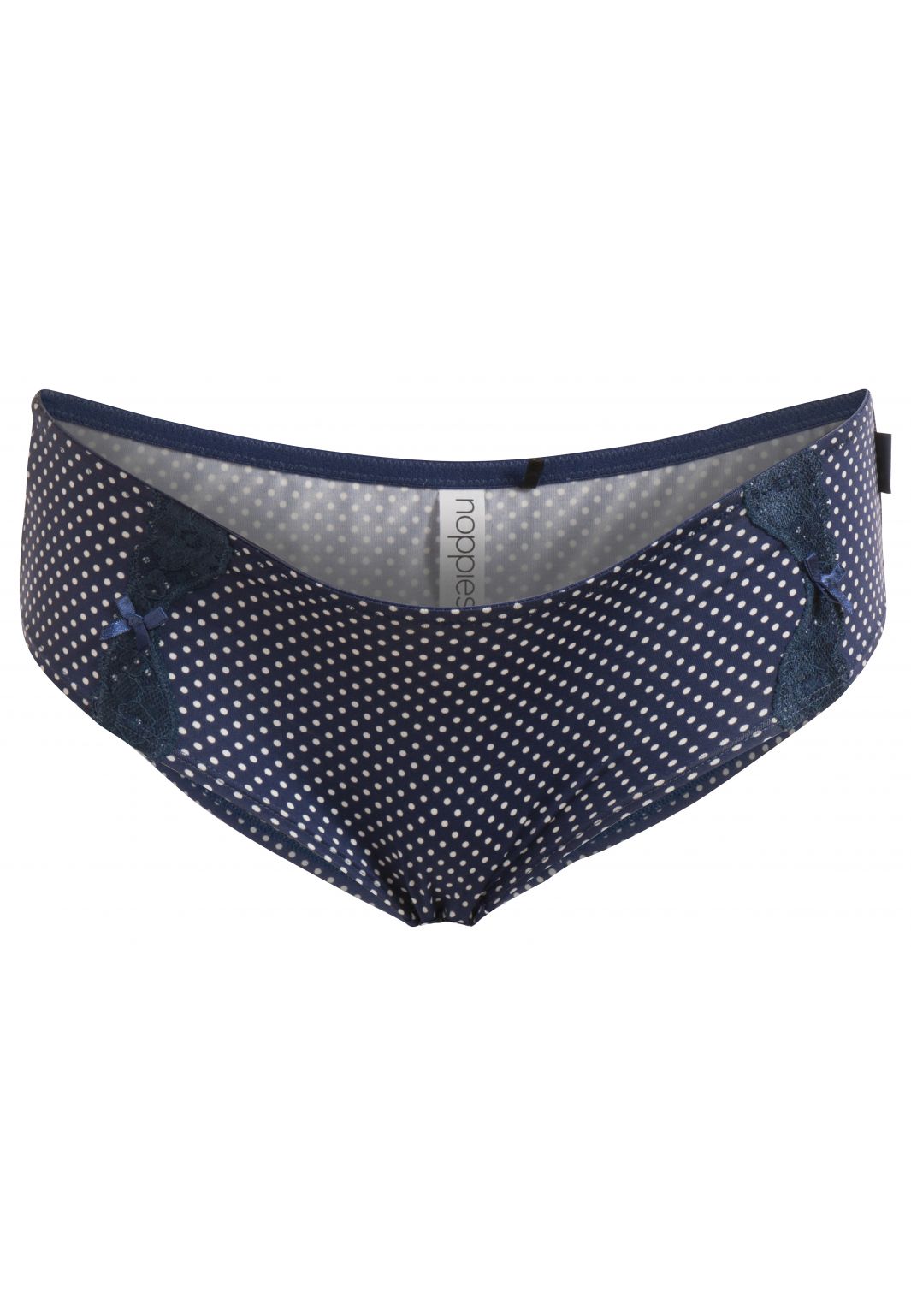 Noppies Slip Spacer Dot - Navy