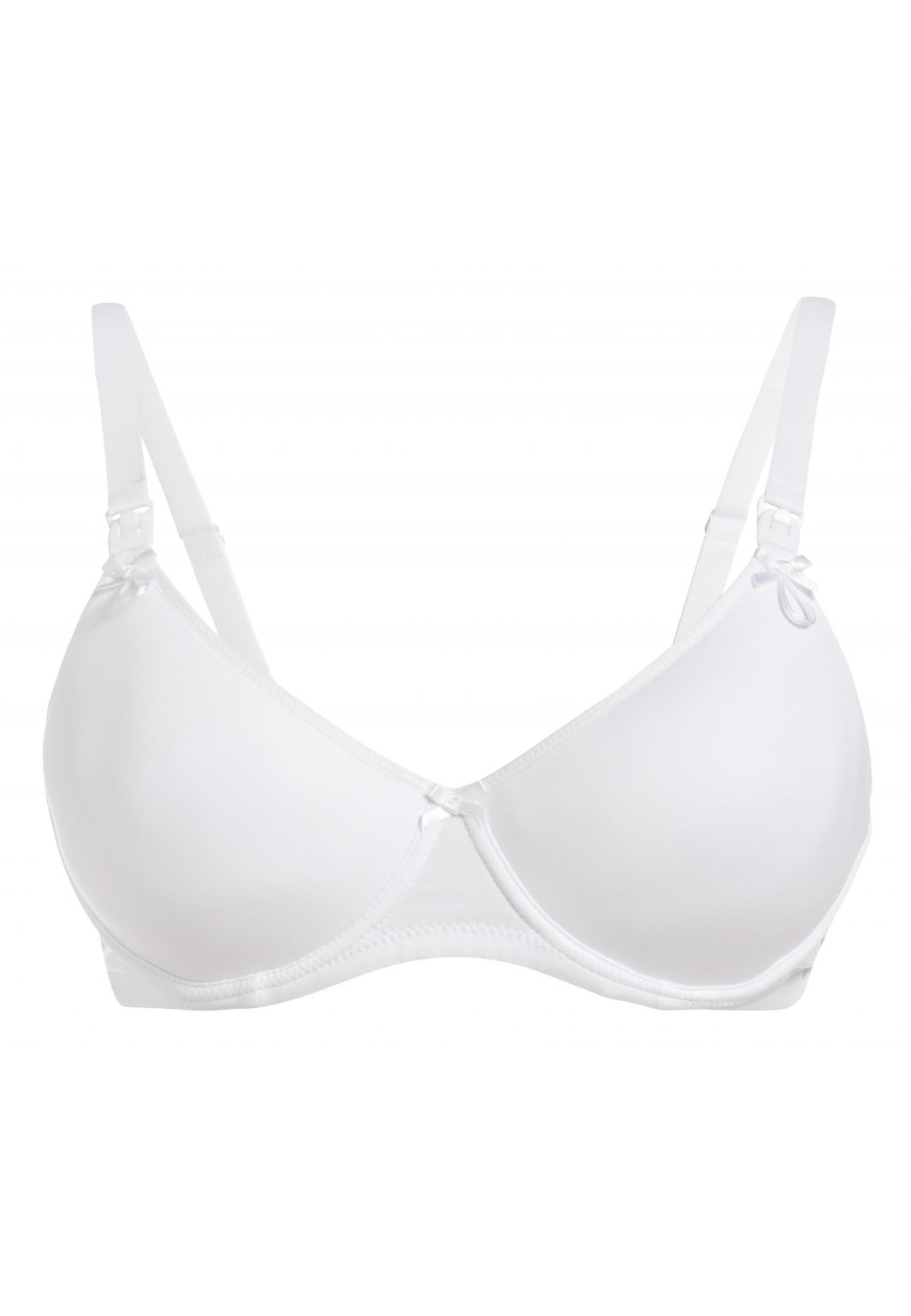 Noppies Nursing bra padded Honolulu - White