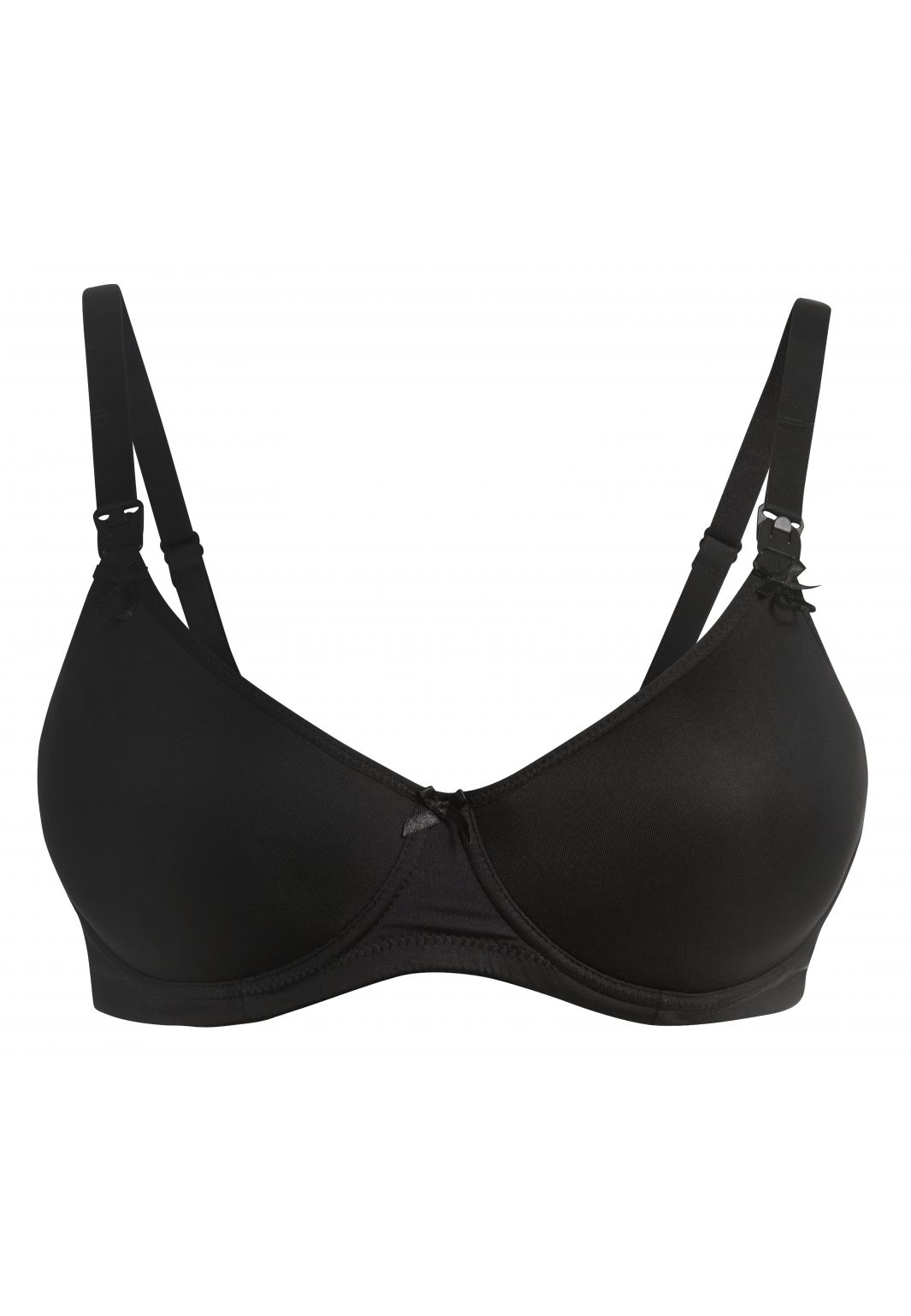 Noppies Nursing bra padded Honolulu - Black