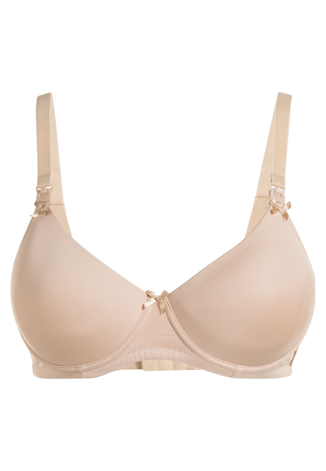 Noppies Nursing bra padded Honolulu - Naturel