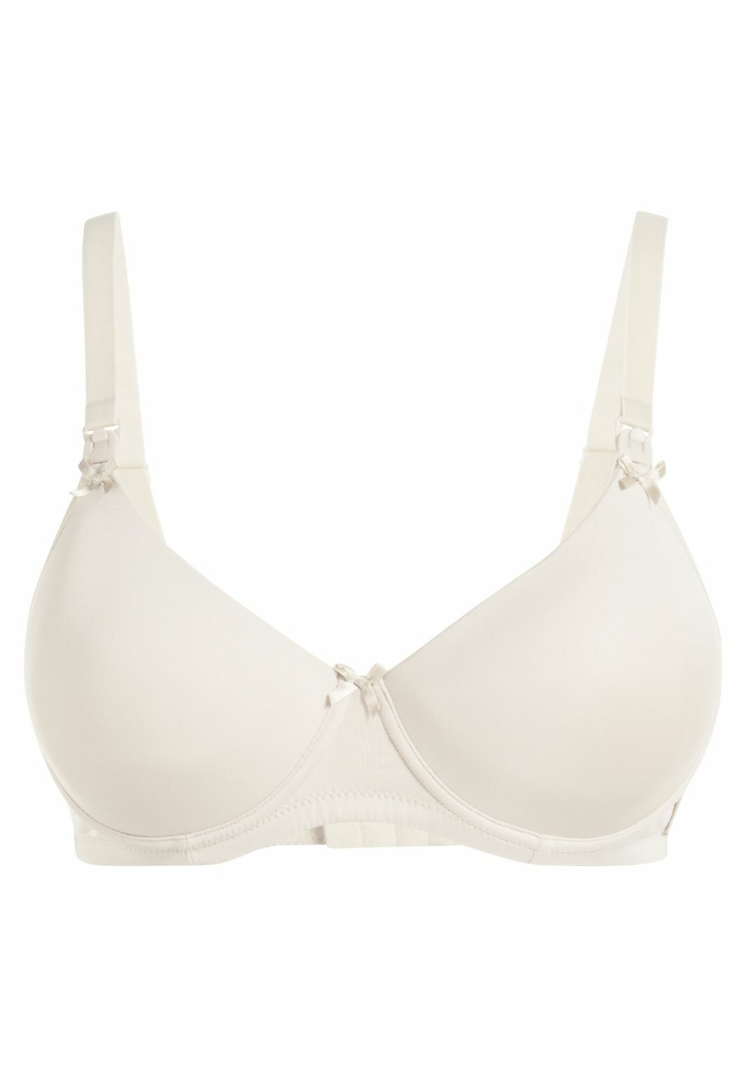 Noppies Nursing bra padded Honolulu - Ivory